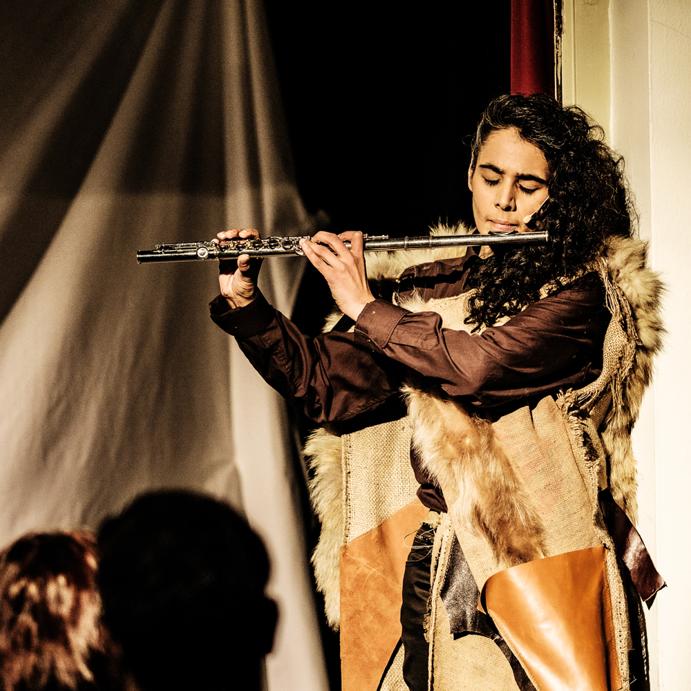 Theater-Impressionen