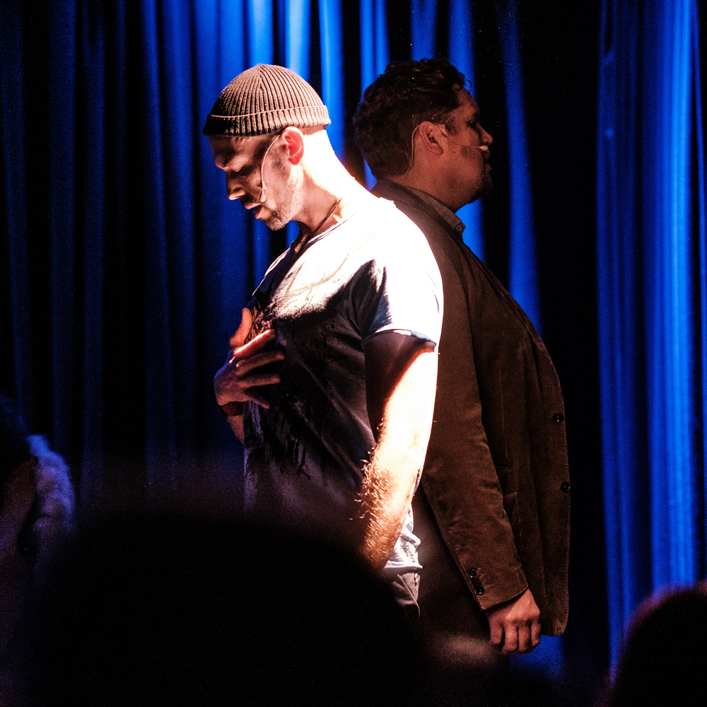 Theater-Impressionen