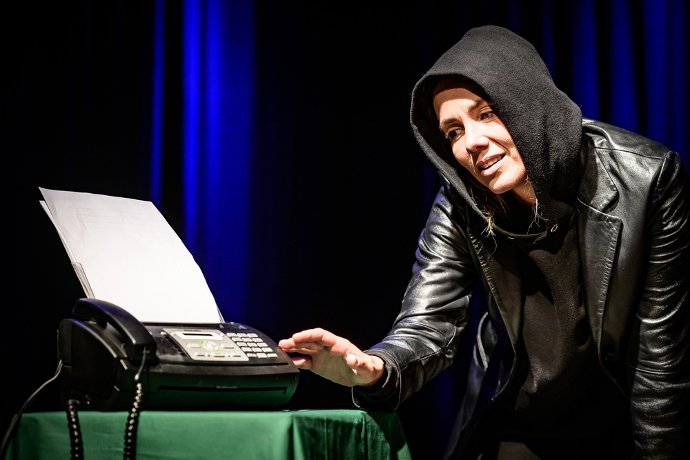 Theater-Impressionen