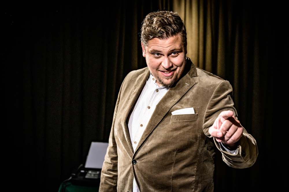 Theater-Impressionen