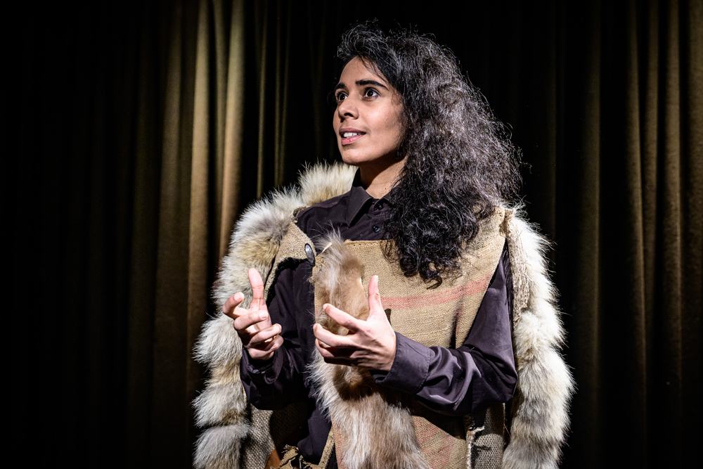 Theater-Impressionen