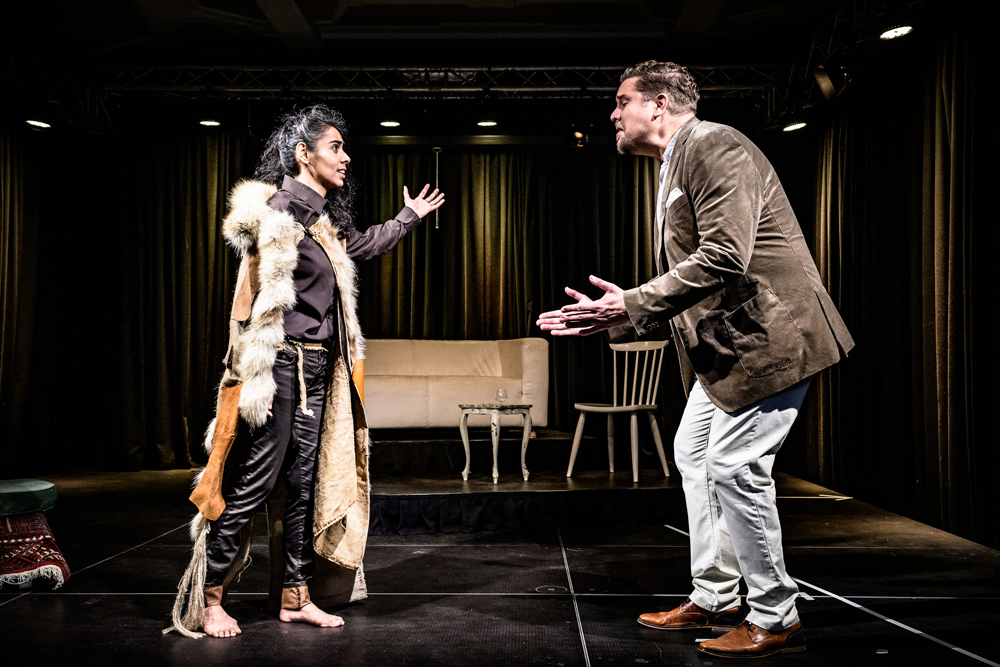 Theater-Impressionen