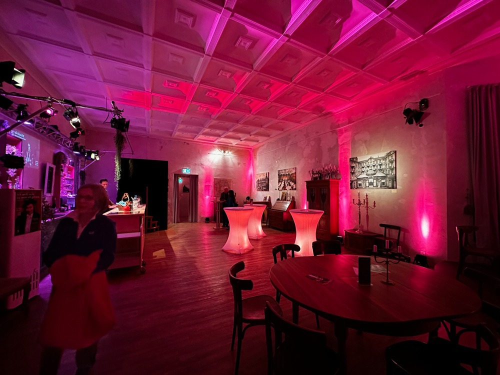 Theater-Impressionen