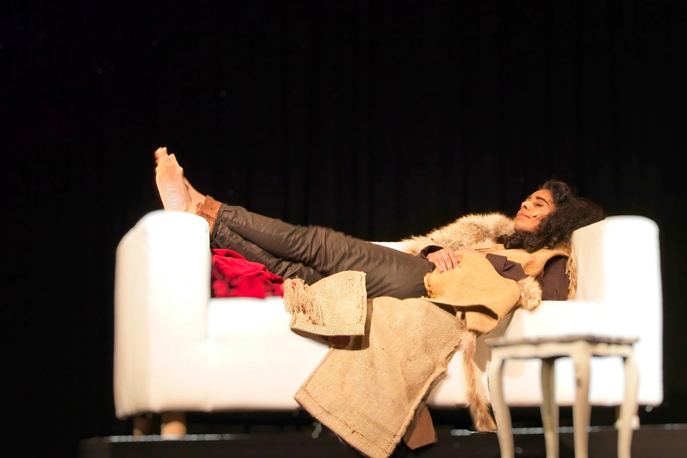 Theater-Impressionen