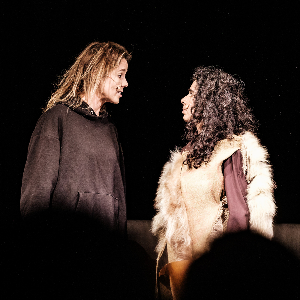 Theater-Impressionen