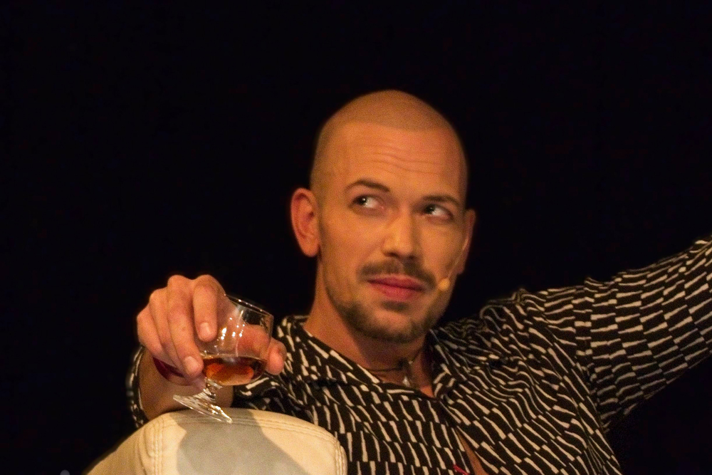 Theater-Impressionen