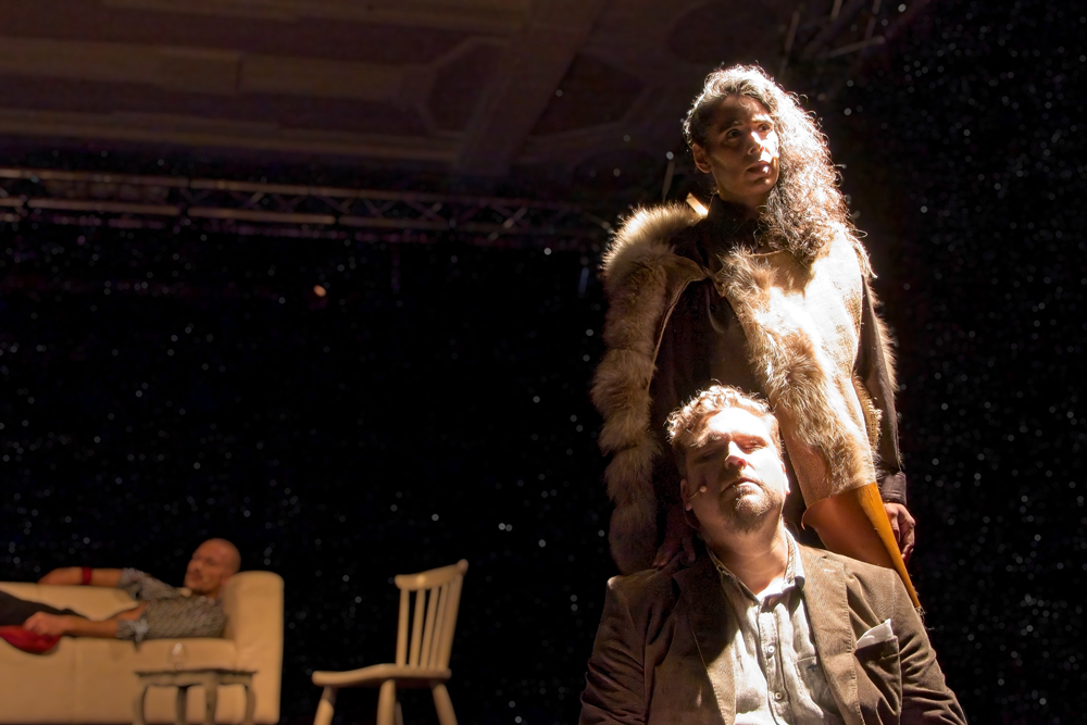 Theater-Impressionen